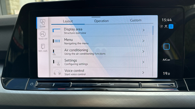 Volkswagen Golf 1.5 eTSI 150 Life 5dr DSG Petrol Hatchback